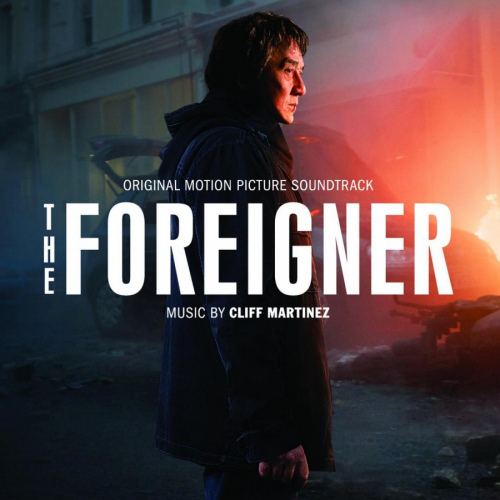 OST - THE FOREIGNERTHE FOREIGNER.jpg